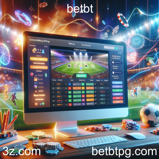 Apostas: A Ascensão das Plataformas Online com a Betbt