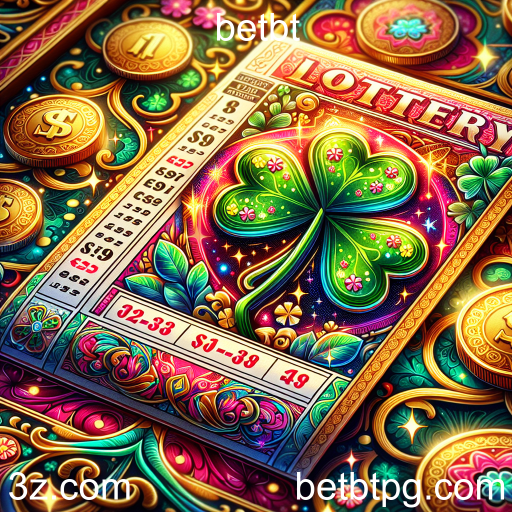 A Emoção da Loteria no Betbt: Tente sua Sorte!