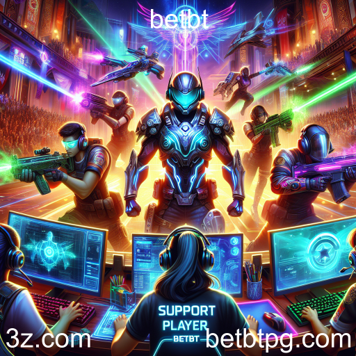 A Importância da Categoria Suporte nos Jogos Competitivos